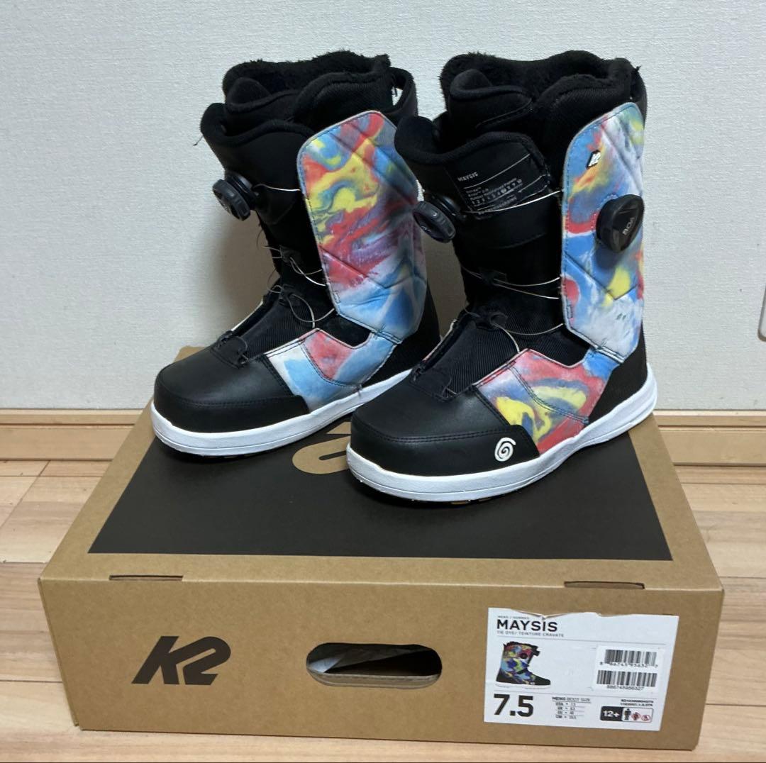 K2 MAYSIS メイシス　25.5cm