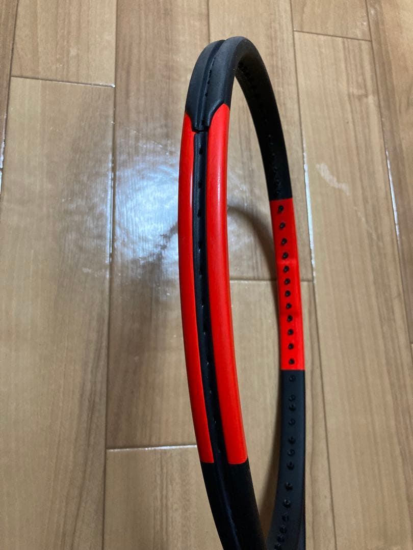 Wilson PRO STAFF ウィルソン　プロスタッフ　97 G3　美品