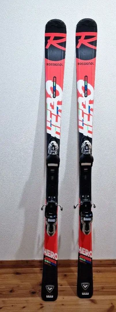 marin150cm ROSSIGNOL HERO スキー板 ジュニア
