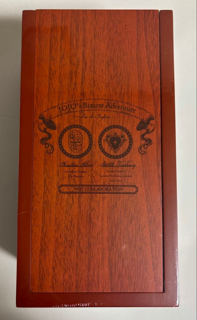 ジョジョの奇妙な冒険　香水　ジョセフ・ジョースター