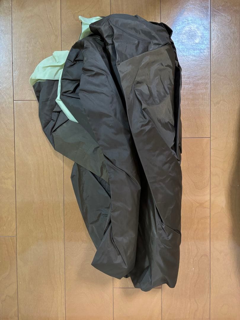 【使用回数1回】スノーピーク エルフィールド TP-880R マットシートセット