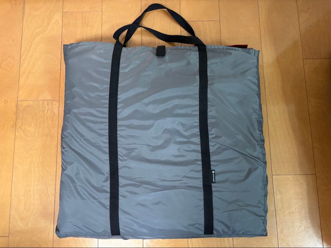 【使用回数1回】スノーピーク エルフィールド TP-880R マットシートセット