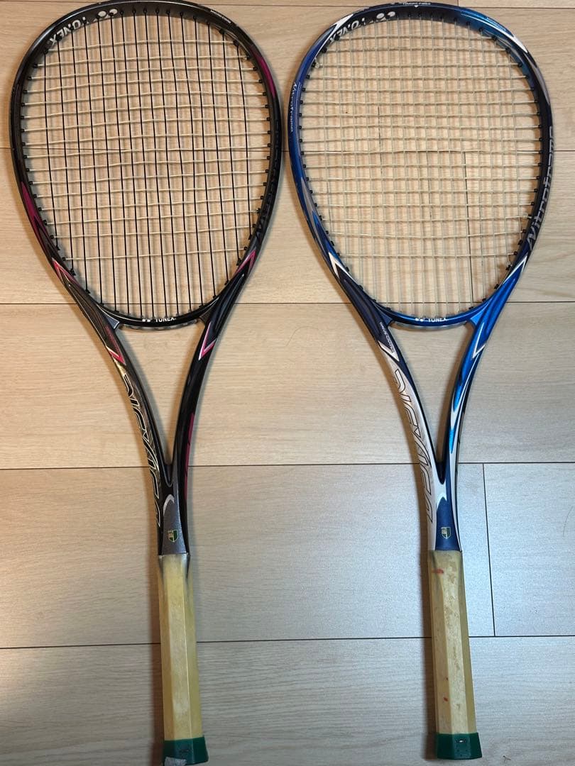 ラケット(軟式用) NEXIGA 80s