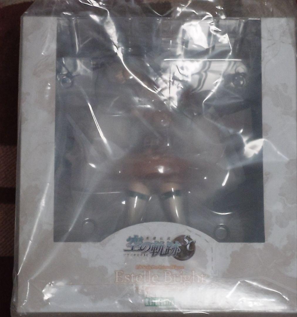 未開封 空の軌跡 エステル・ブライト フィギュア 英雄伝説