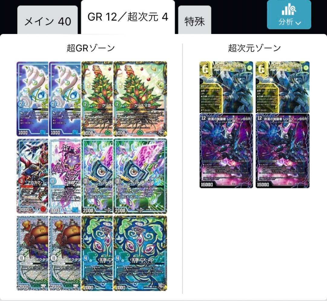 4c万軍投GR 超次元付き