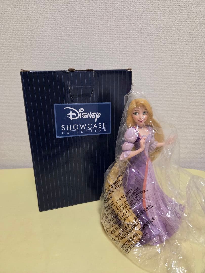 【ディズニー ショーケース コレクション】ラプンツェル フィギュア エネスコ