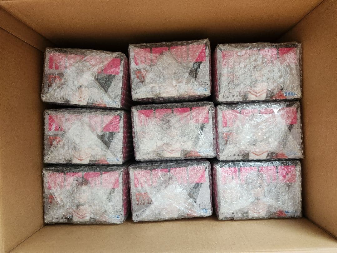 ダンダダン　モモVOL.2 Ver. 1.5 付替頭部付き10個セットの出品です