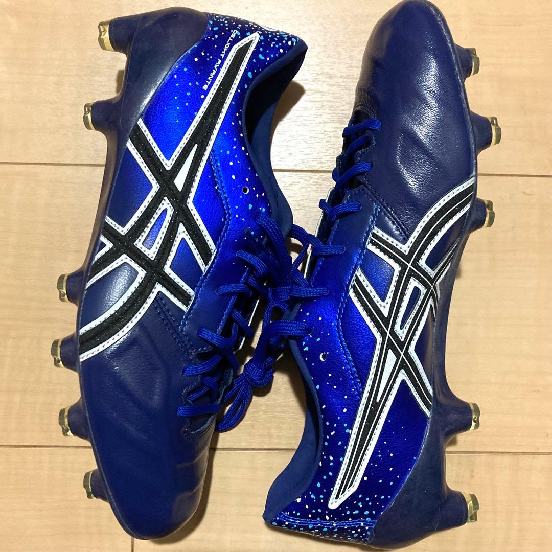 大人気✨asics DSライト AVANTE 小野 伸二　乾 貴士 24.5cm