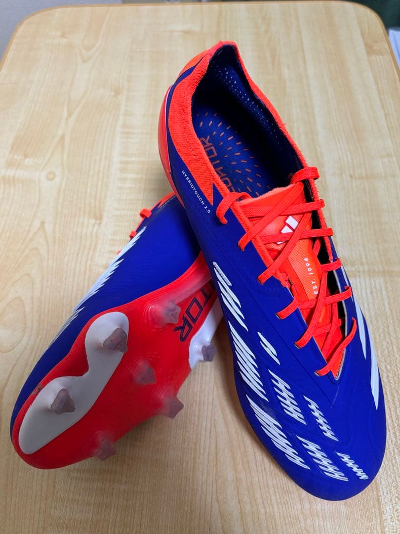 adidas プレデターエリートFG 26.0