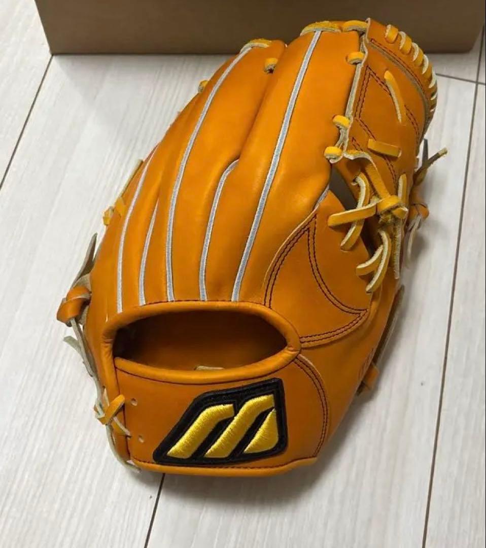 ミズノプロ復刻版仁志硬式新品