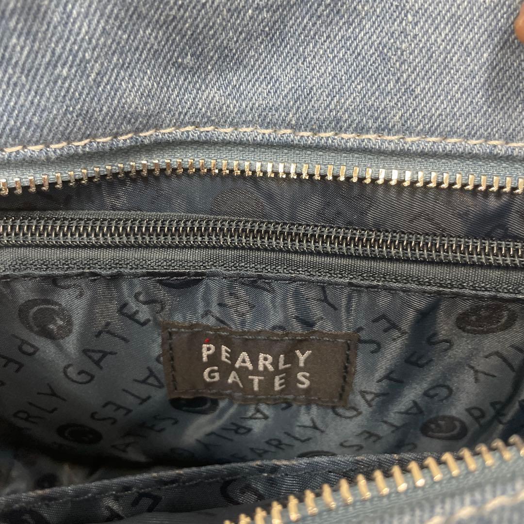 ■ PEARLY GATES パーリーゲイツ カードバッグ