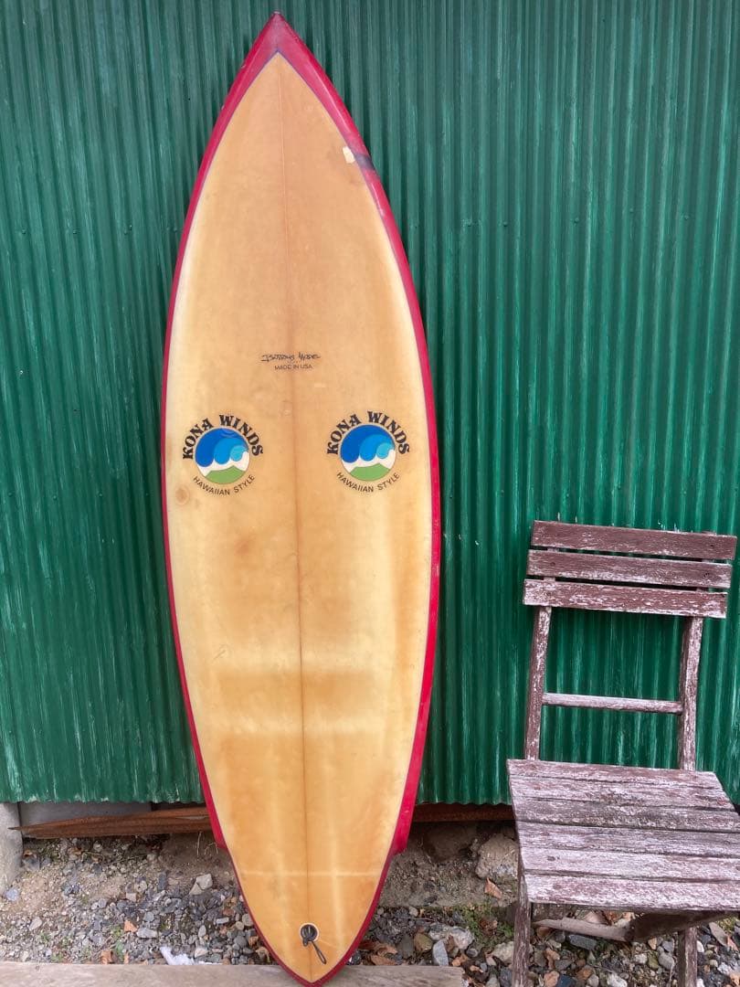 dogtown 70sVIMTAGE コナウインズ　バテンスカルヒオカラニ