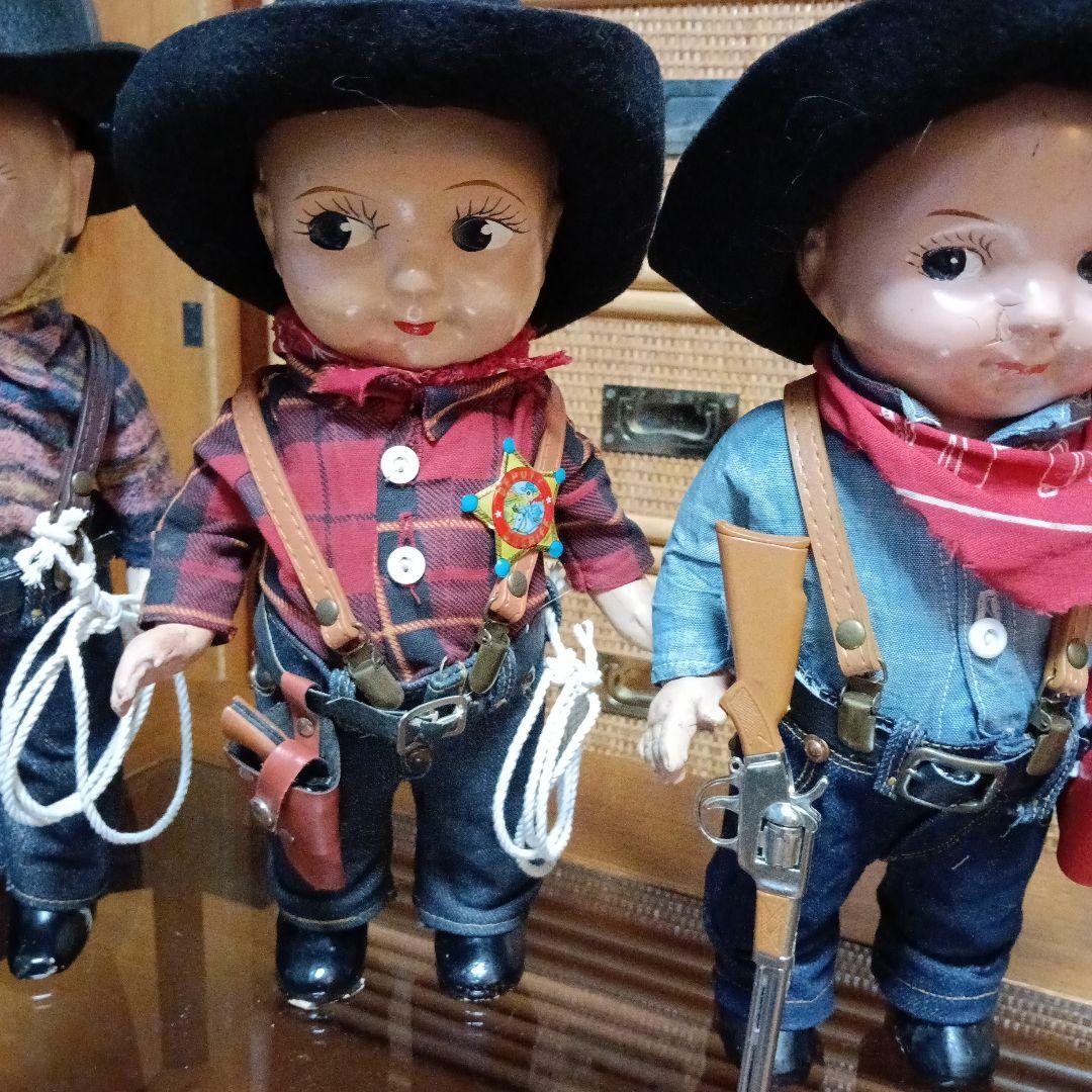 buddy lee doll バディーリー人形セット