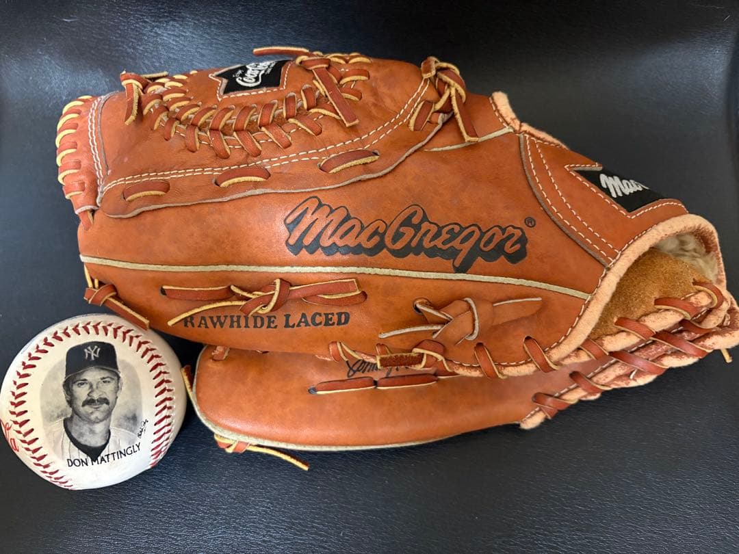 【稀少】コカコーラ　コレクターズクラブ　野球用グローブ（グラブ）