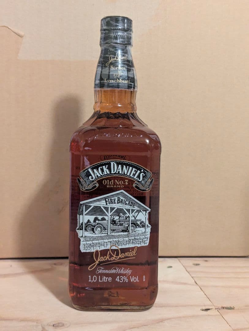 ジャックダニエル　シーンフロムリンチバーグ