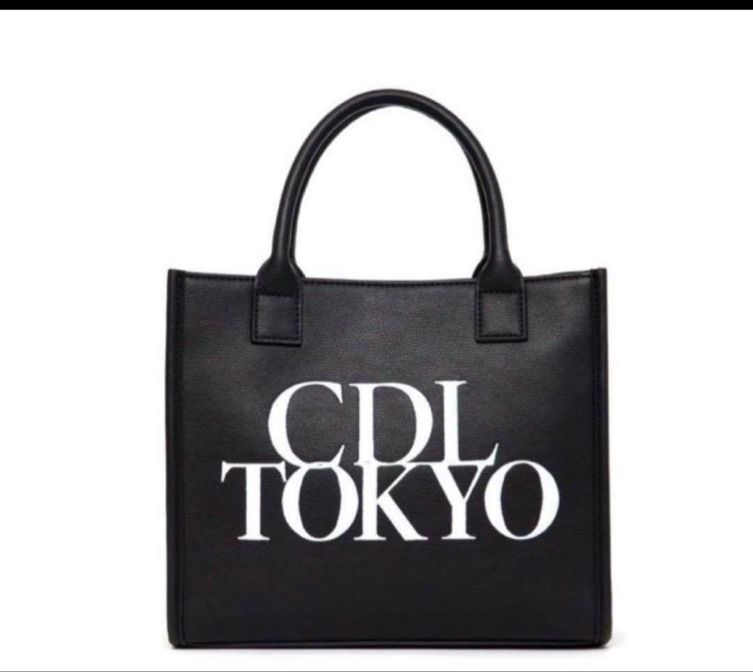 ミュージシャン CDL Faux Leather Tote Bag