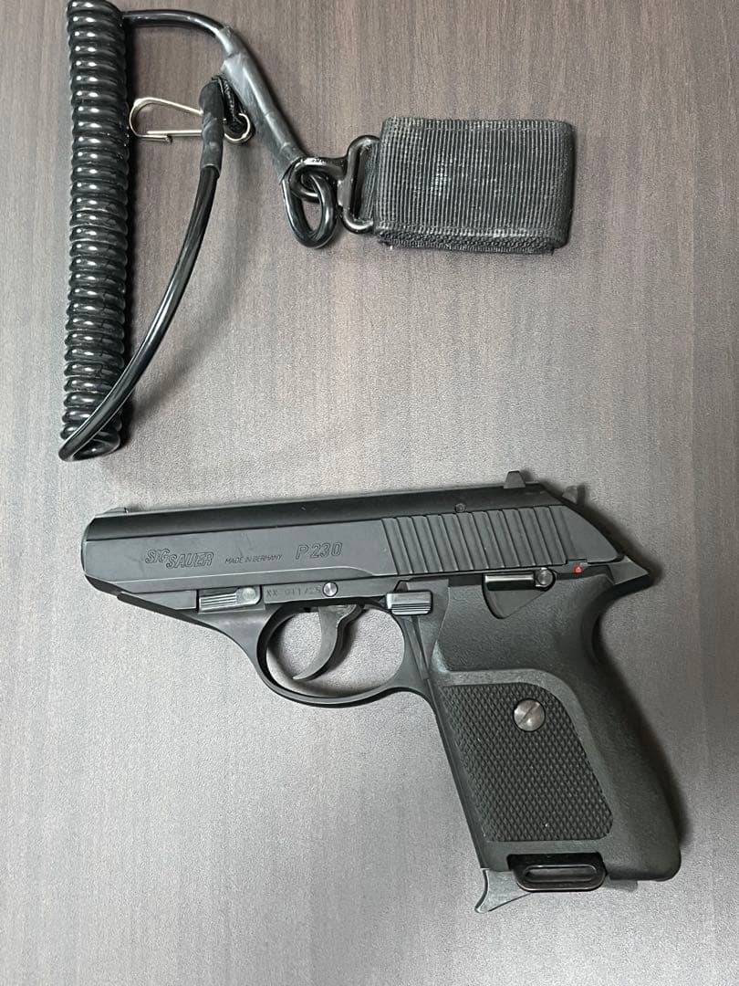 KSC P230JP ガスブロ