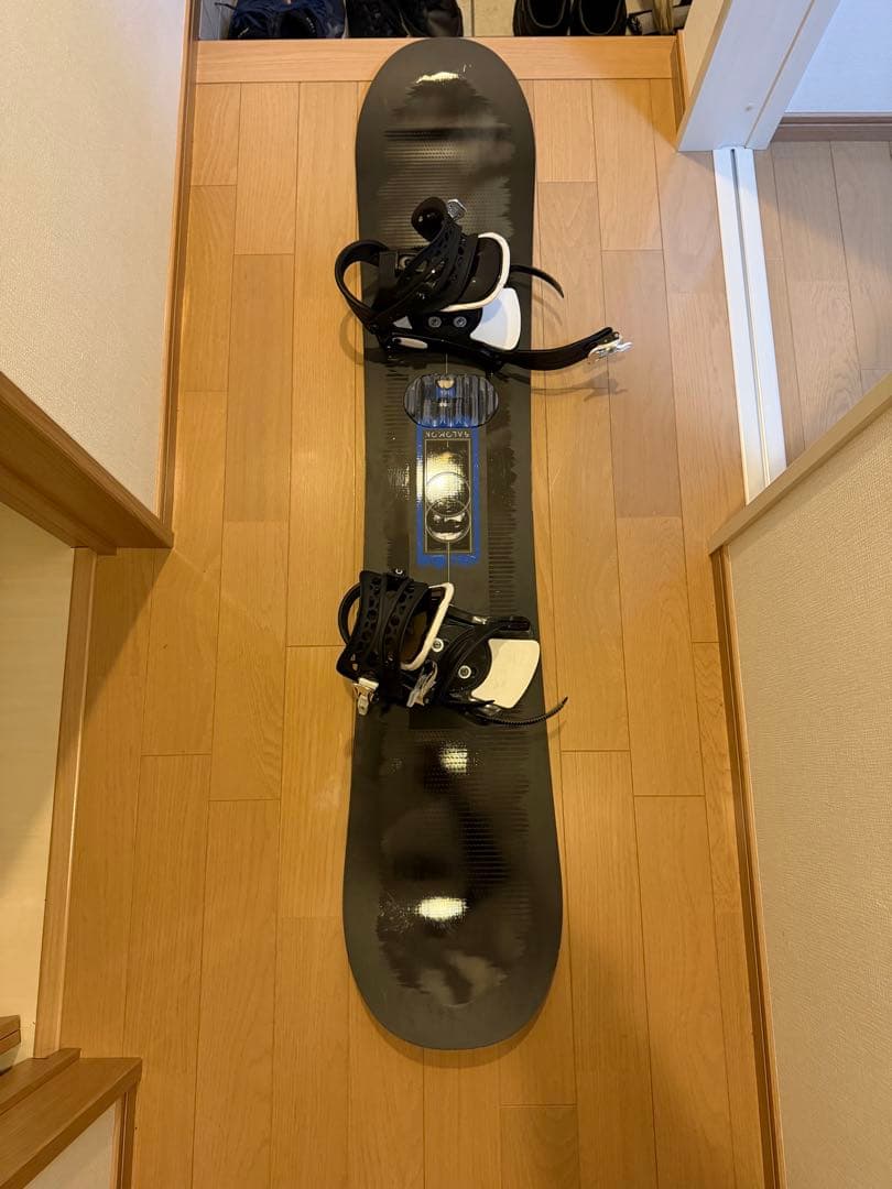 SALOMON スノーボード　158センチ