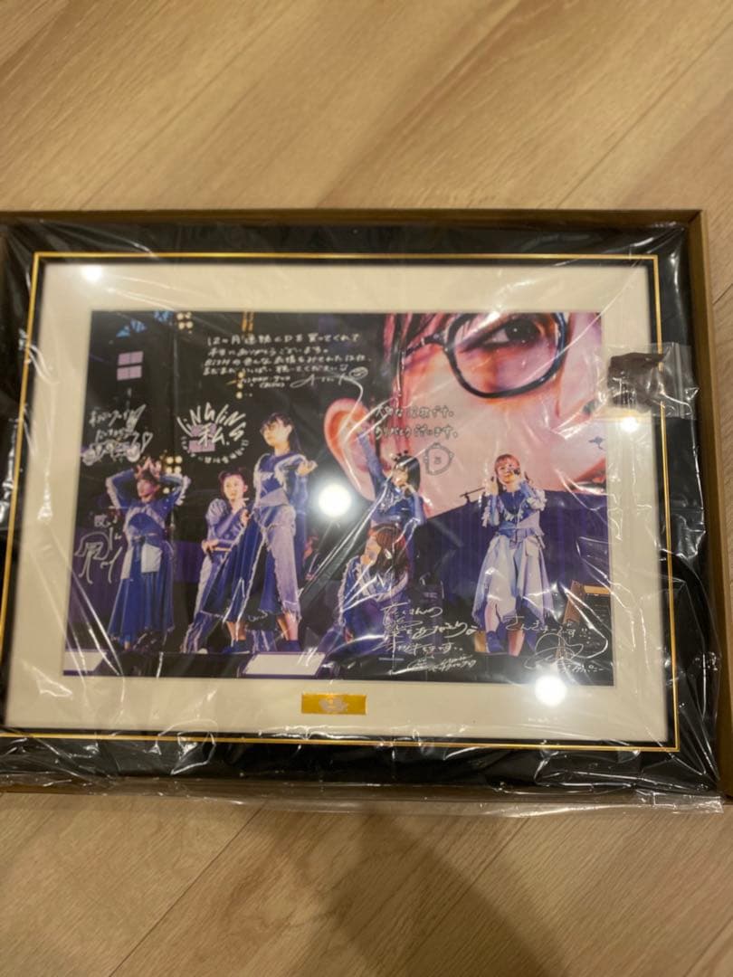 【美品・非売品】BiSH Amazon購入者限定　オリジナルキャラファイングラフ