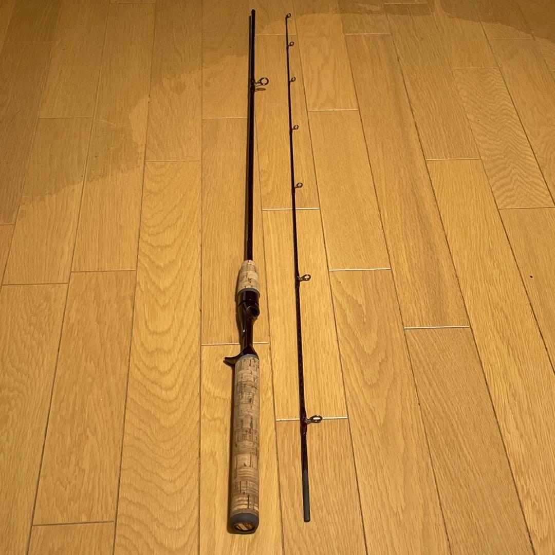 シマノ スコーピオン 1581R-2 ロッド