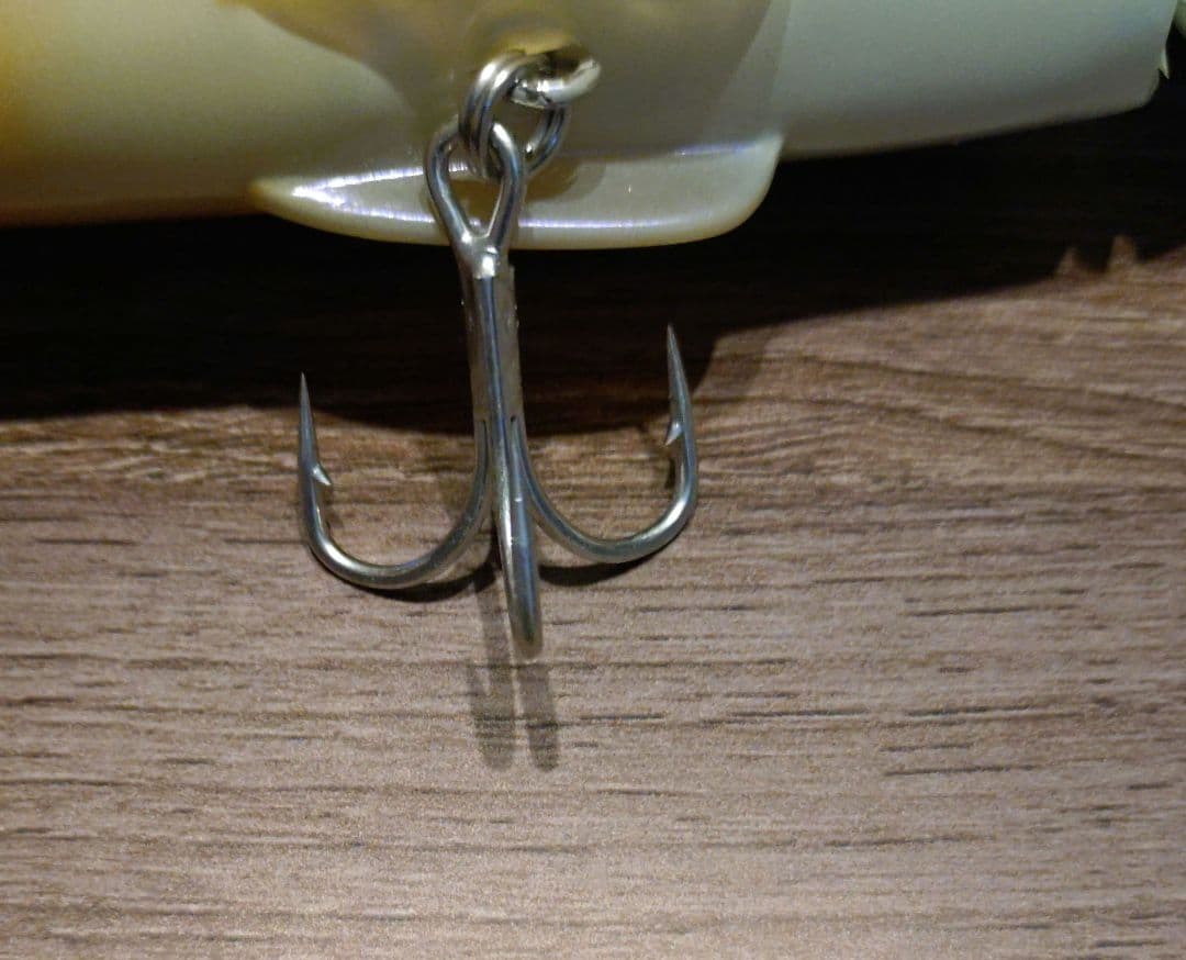 【未使用】デプス new スライドスイマー250 シャダーテール deps