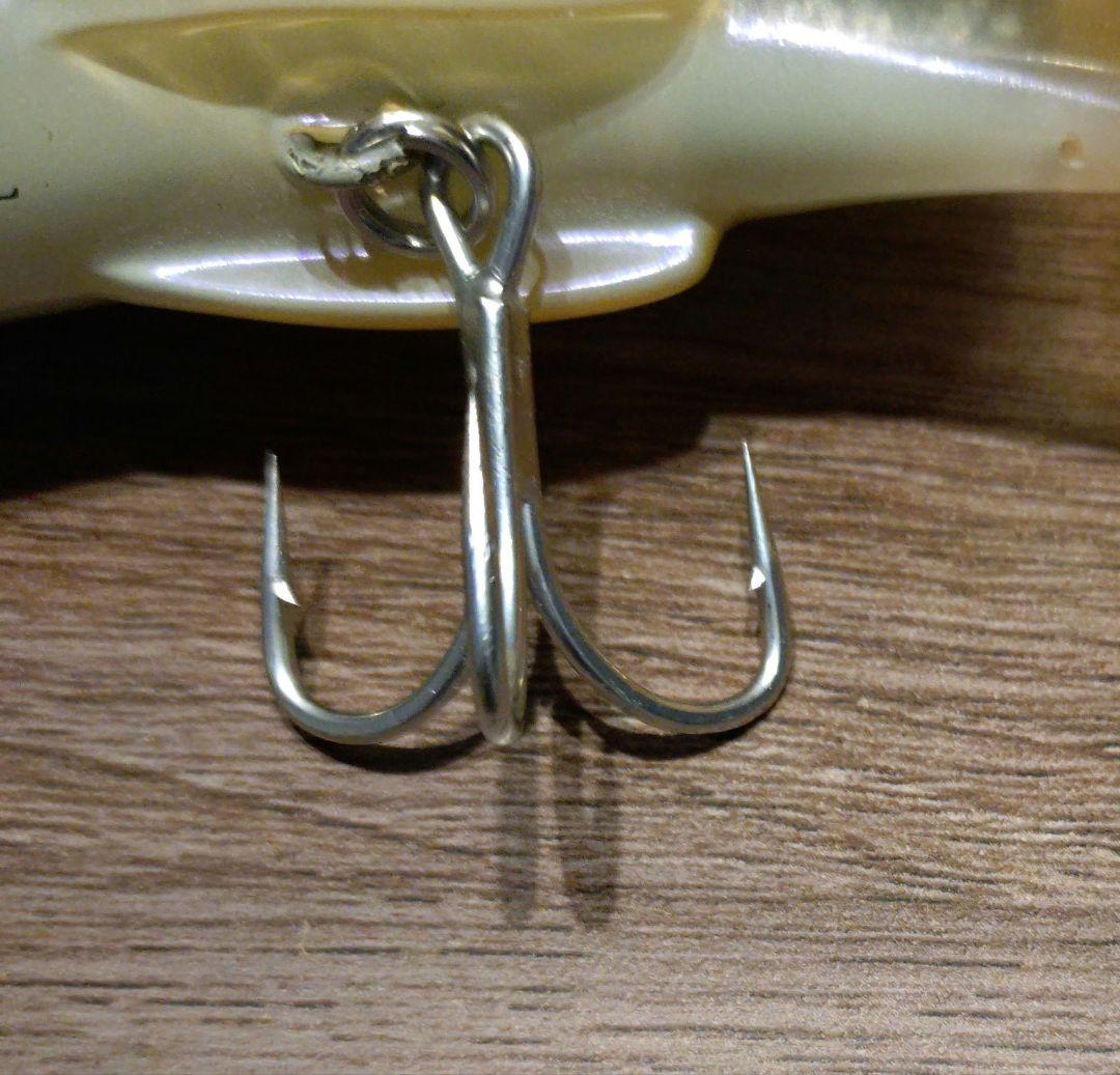 【未使用】デプス new スライドスイマー250 シャダーテール deps