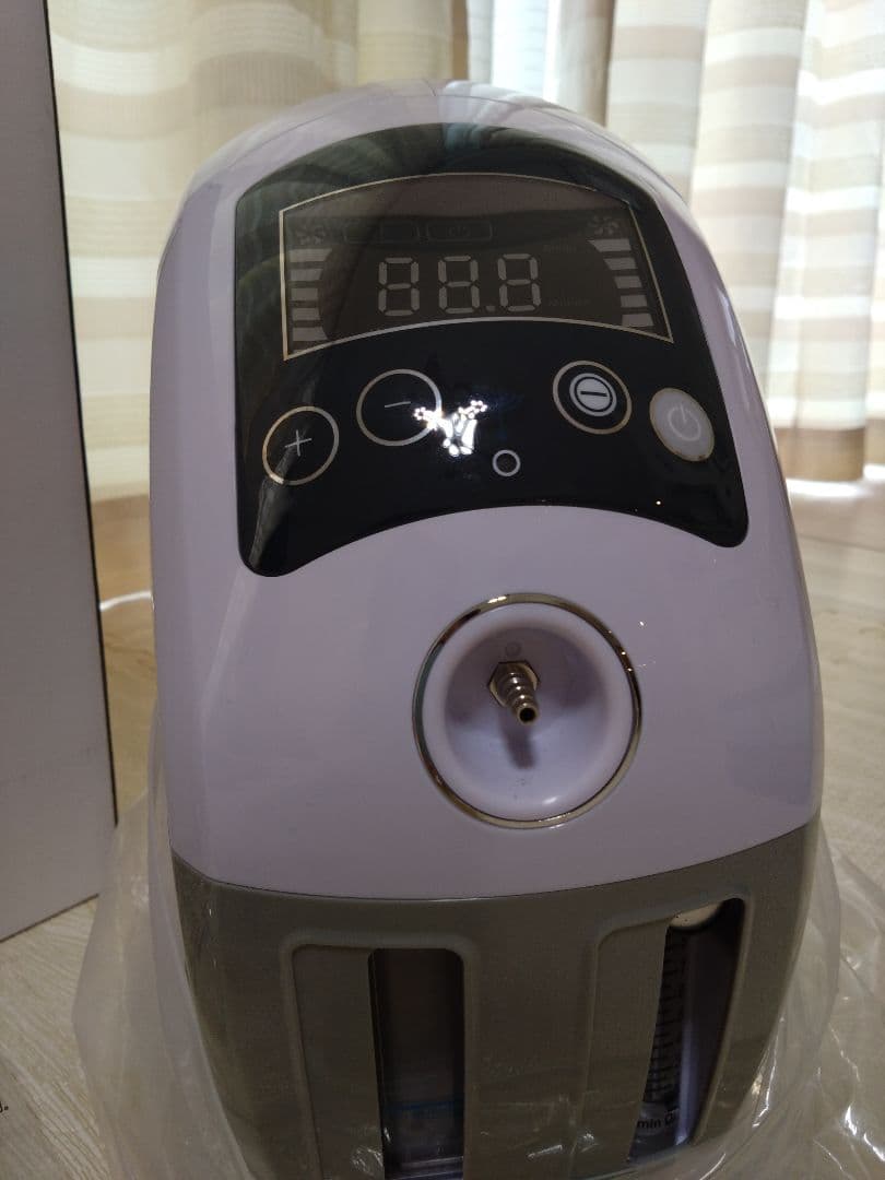 新品未使用　ペット用高性能酸素濃縮器 Nevoton MAF mini