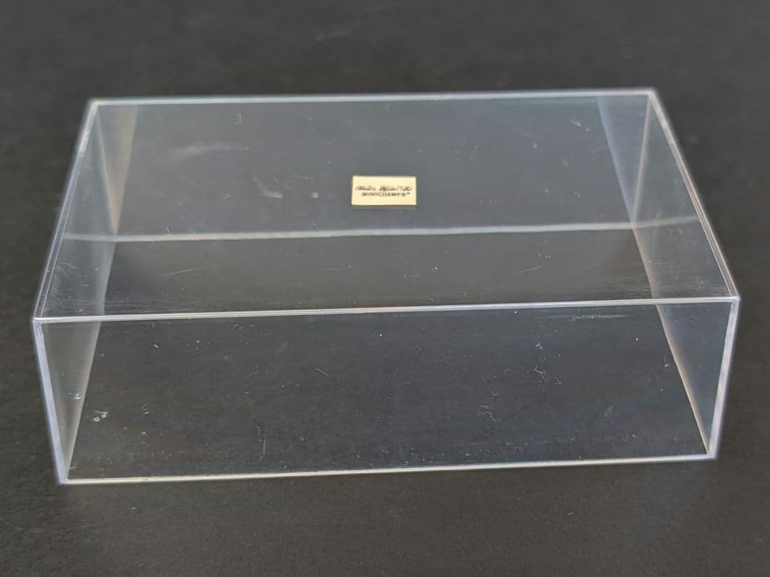 ミニチャンプス 1/43 Tyrrell P34 FNCB 1977 #4