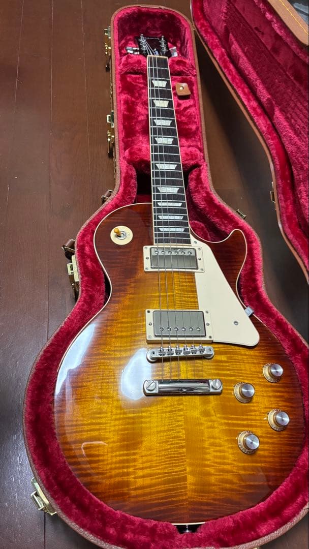 ギター Gibson Les Paul standard 60s