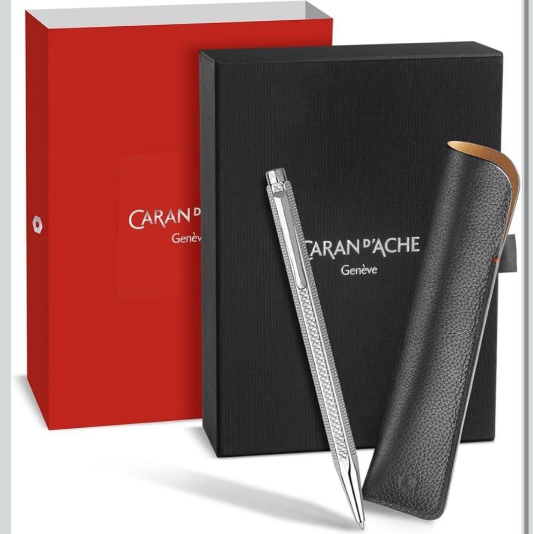 179CARAN D'ACHEカランダッシュ ボールペン 油性 8902-525