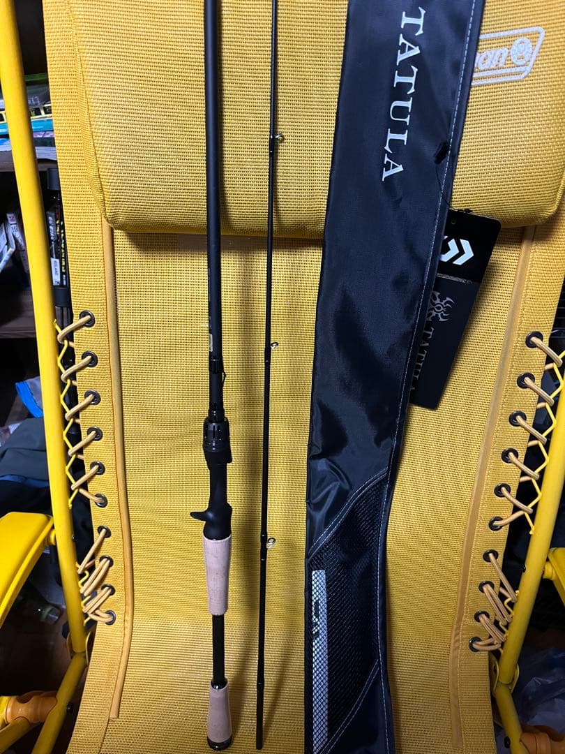 ダイワ 26 タトゥーラ 6102MRB 新品未使用品