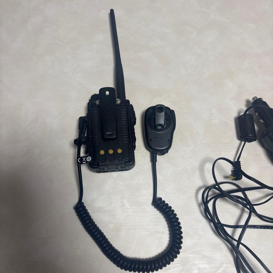 YAESU FT-70D デジタル受信機