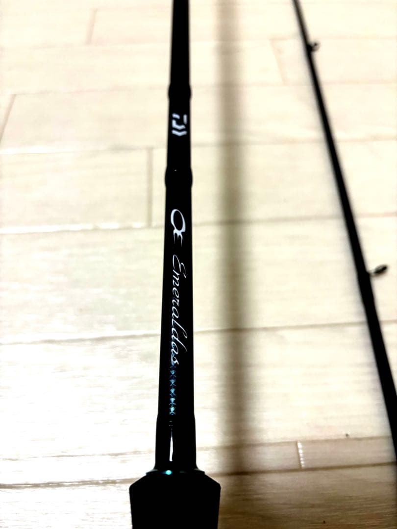 最終価格！！エメラルダス MX 711MLM-S 使用少ない