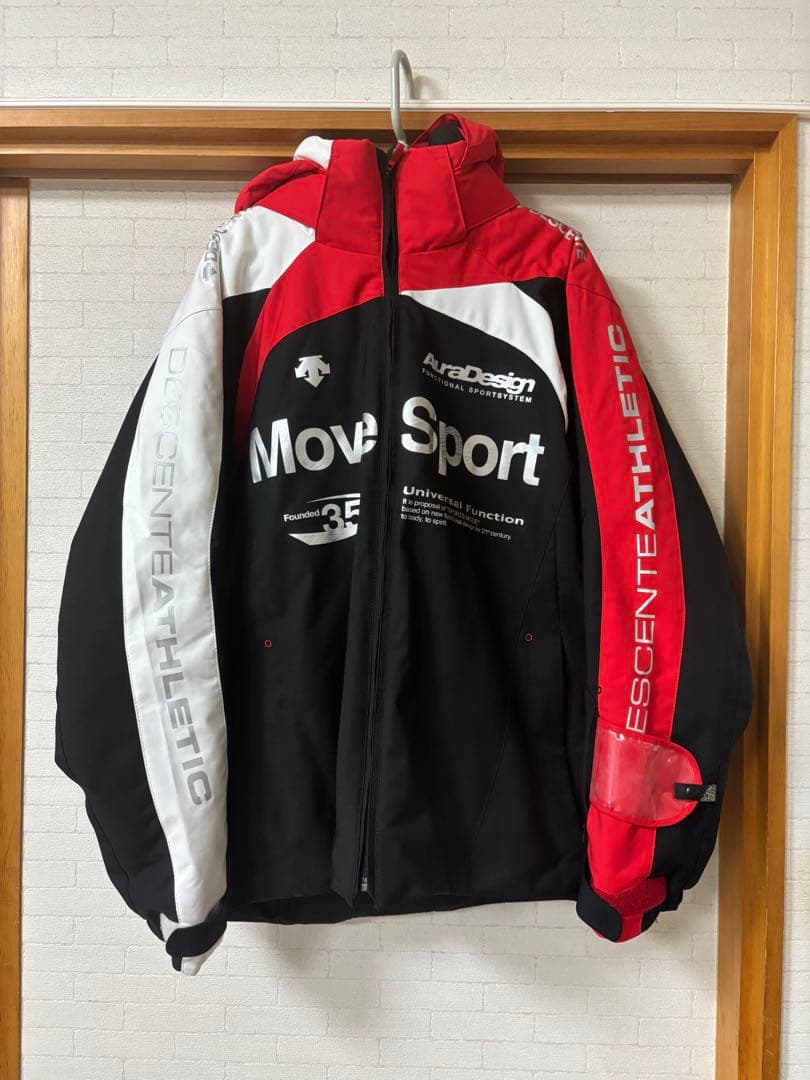 Move Sport スキーウェア