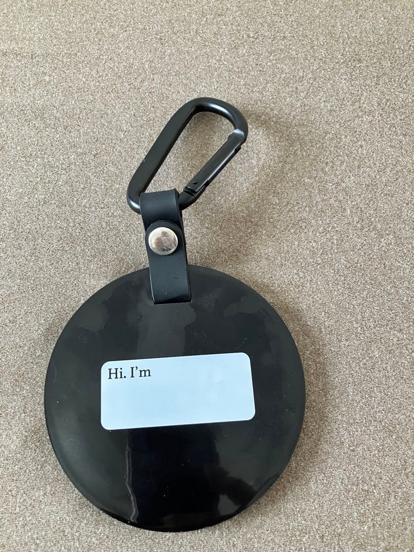 Rabbits Country Club #FR2 ネームプレート/パターホール