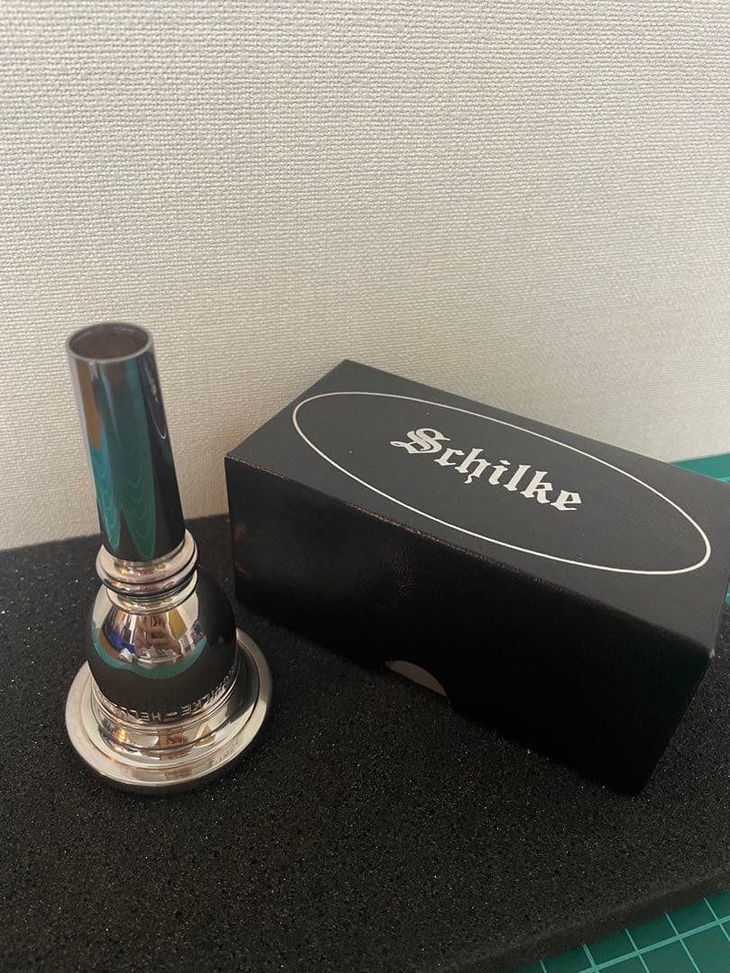 シルキー　チューバマウスピース