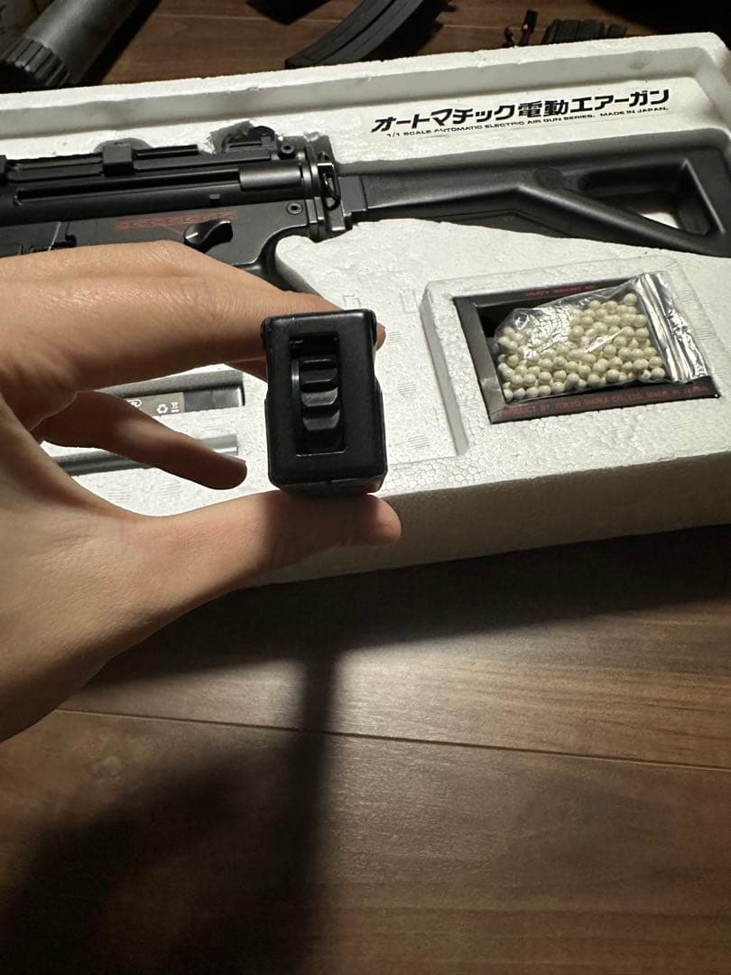 うげひさ　MP5K PDW 18歳以上