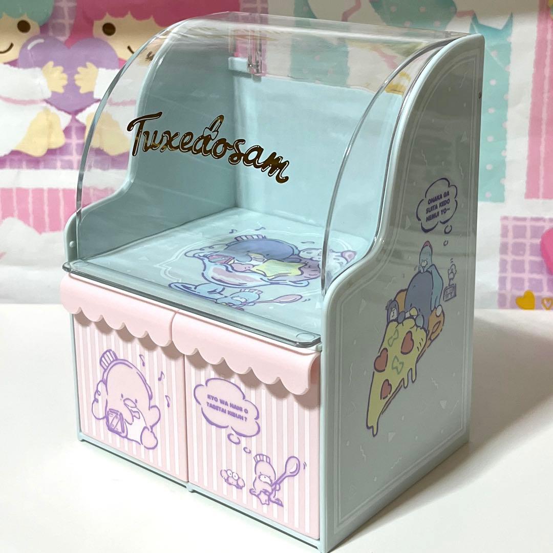 タキシードサム チェスト