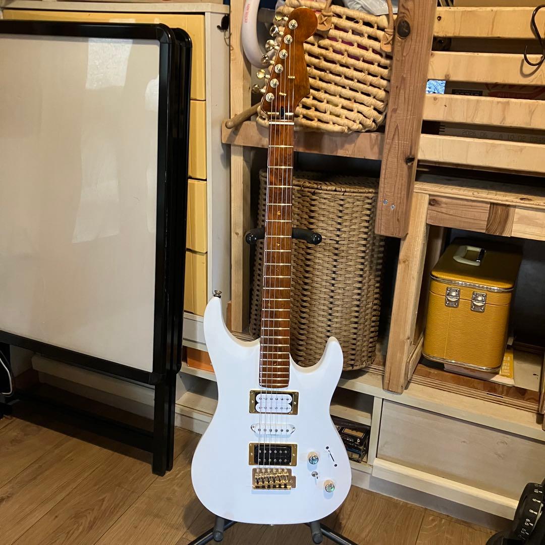 エレキギター　メーカー不明