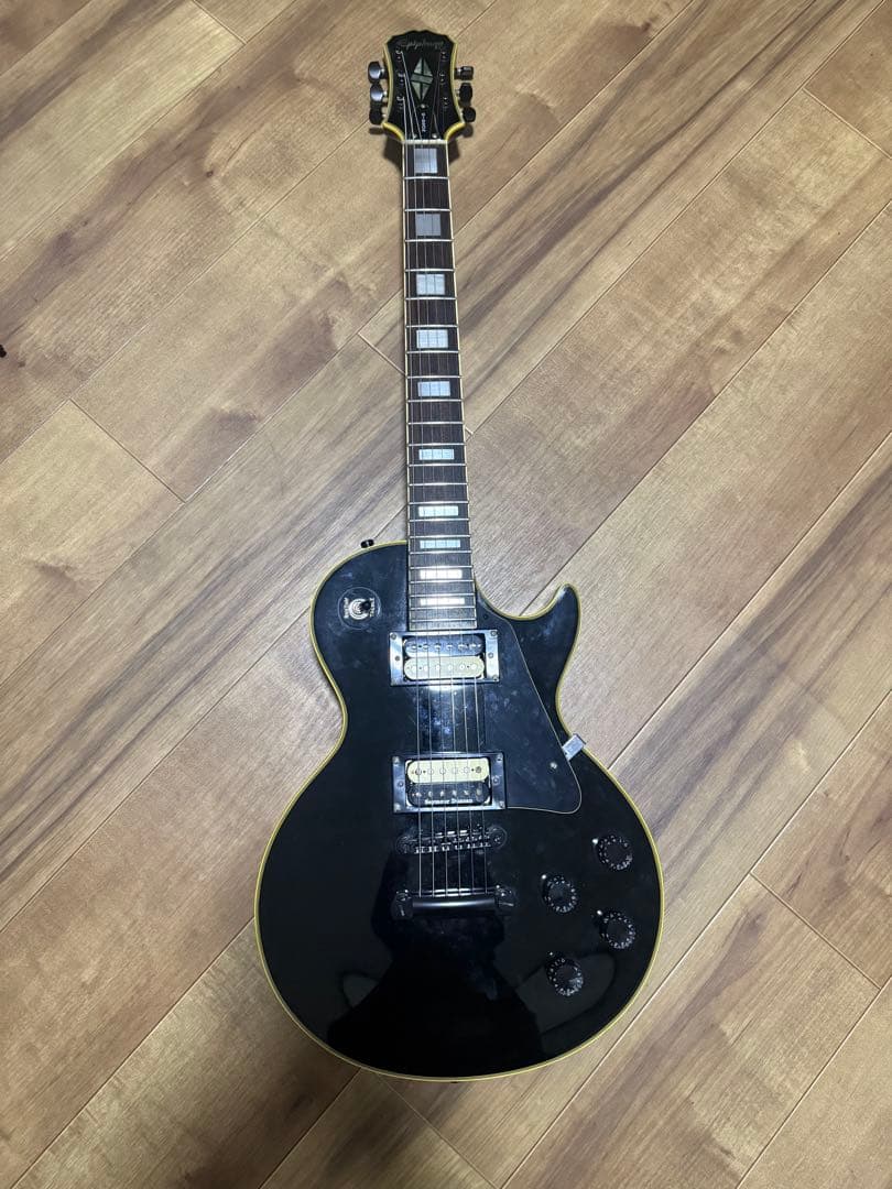 epiphone Les Paul custom 93年製 ダンカンピックアップ