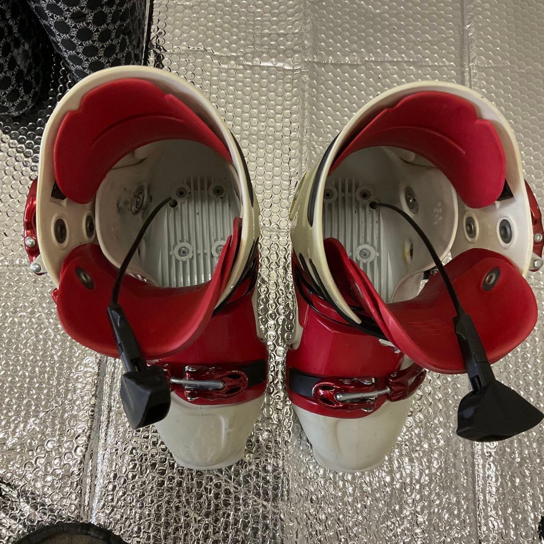 DEELUXE TRACK700 ハードブーツ　27cm