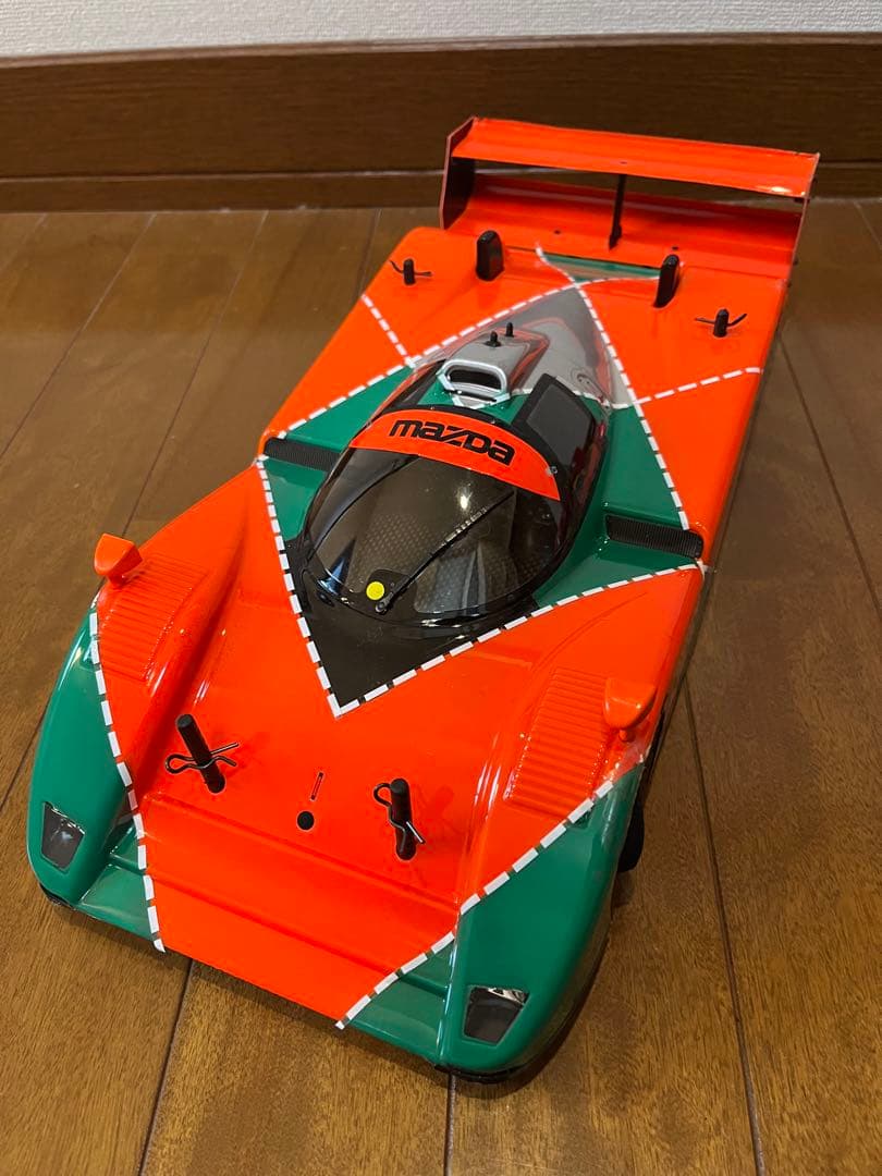 京商　プラズマ　LM カーボンエディション