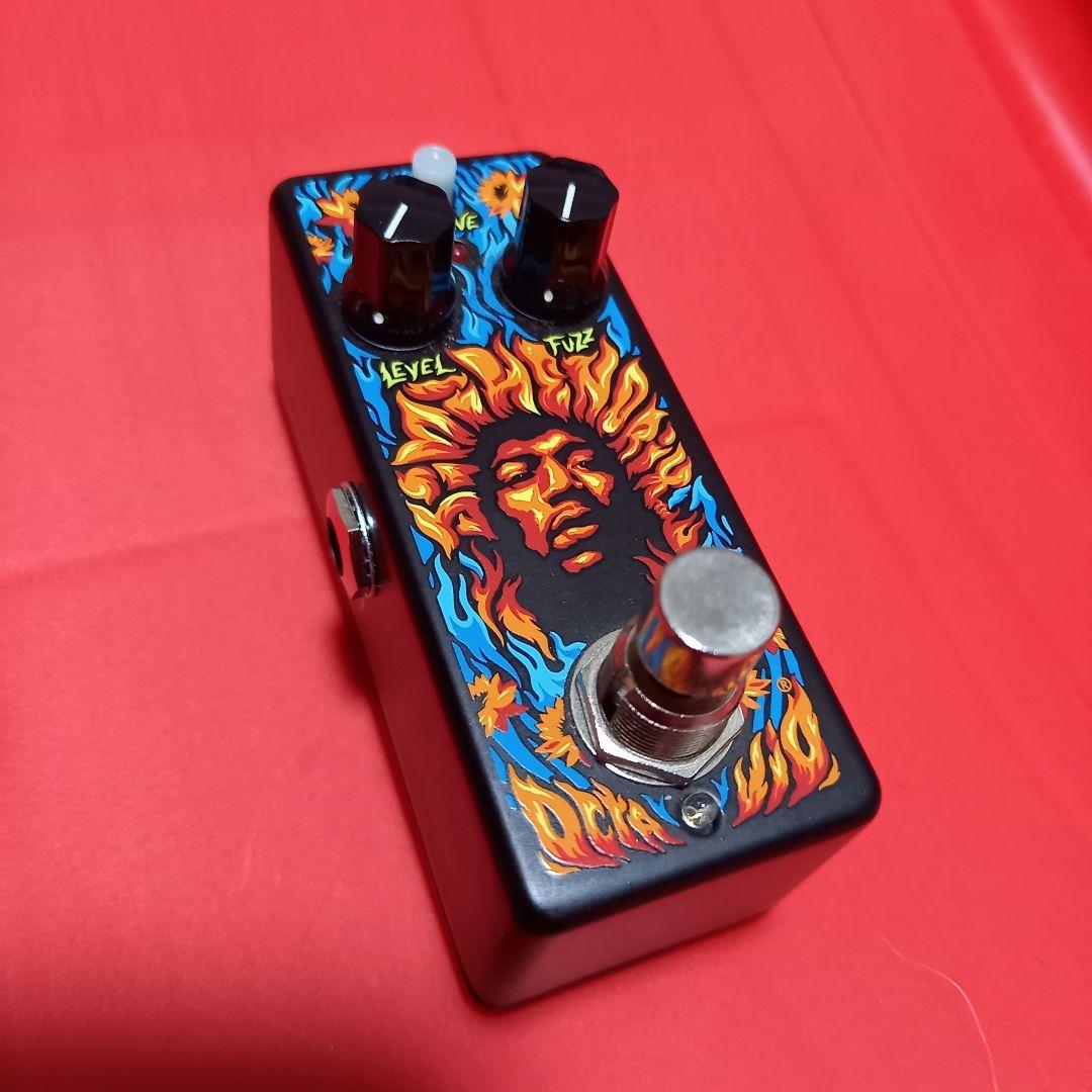 ギター Jim Dunlop JHW2 Octavio Fuzz