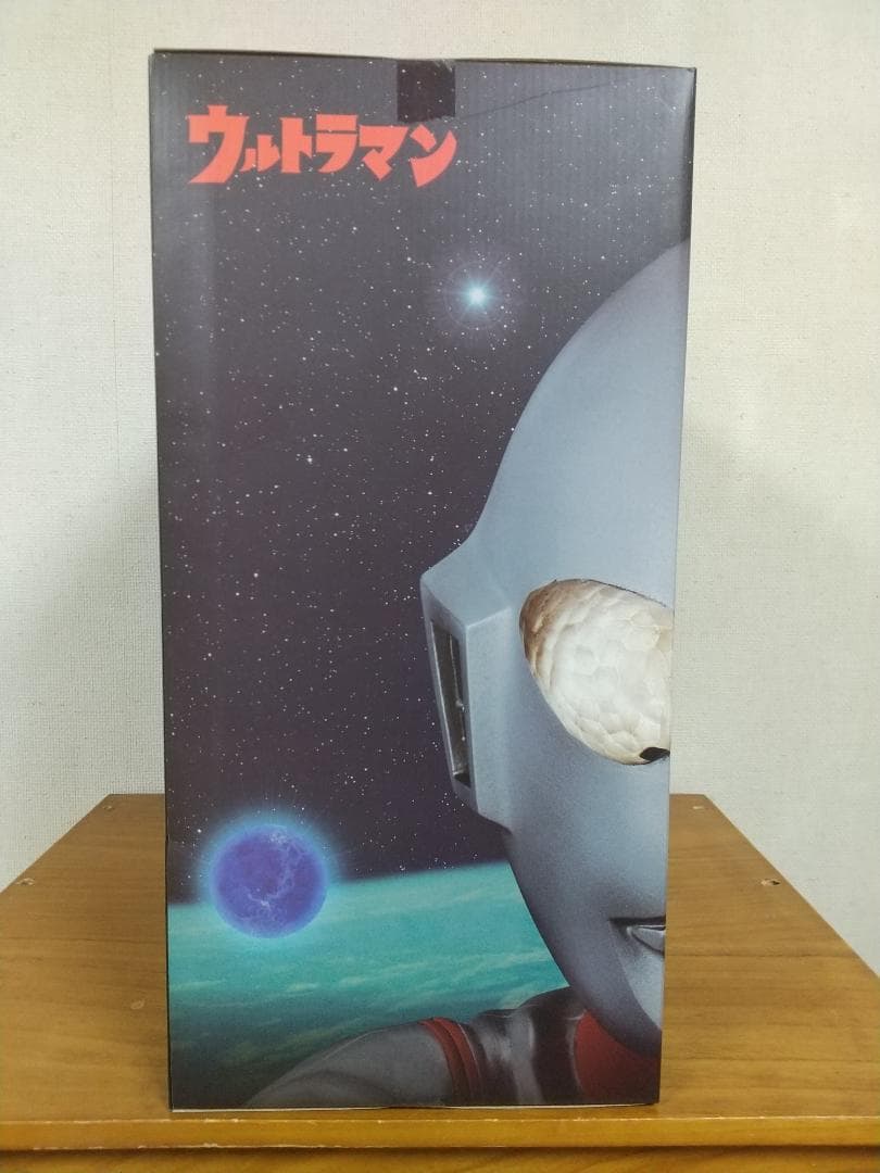 【未開封】メガハウス ウルトラマンTYPE-C Ultimate Article