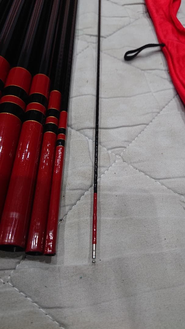 な*お様 がま鮎パワースペシャルⅣ引抜急瀬95