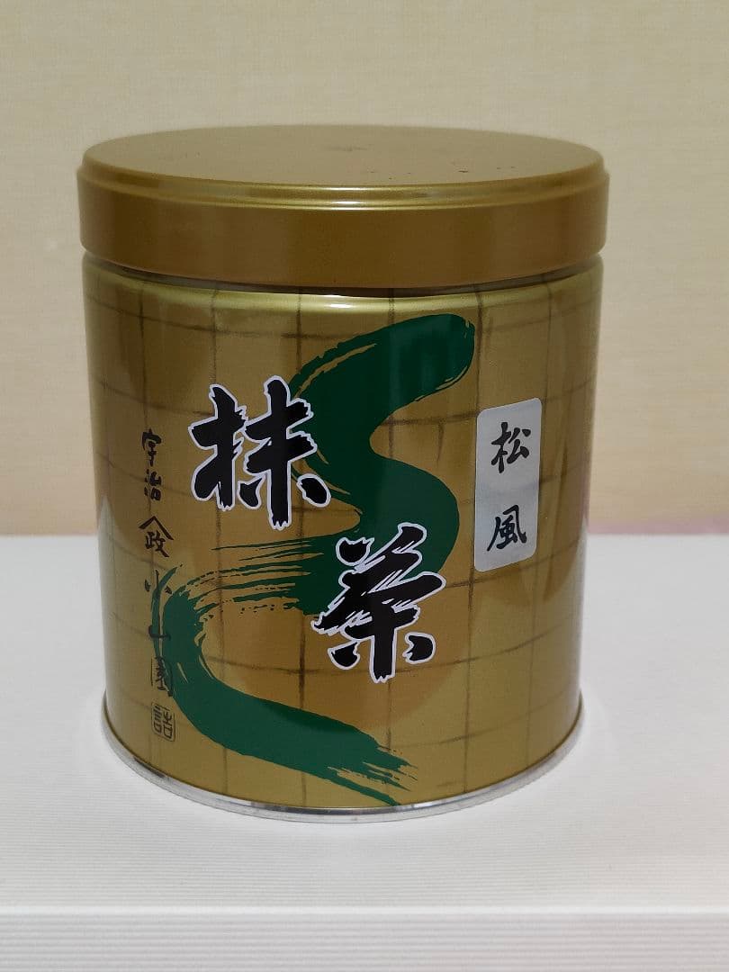 山政抹茶 松風 300g