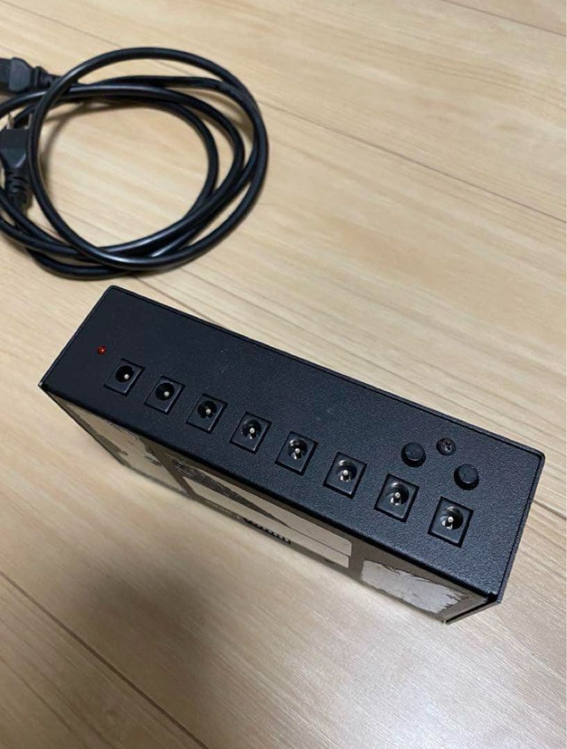 ギター Voodoo Lab Pedal Power 2 Plus