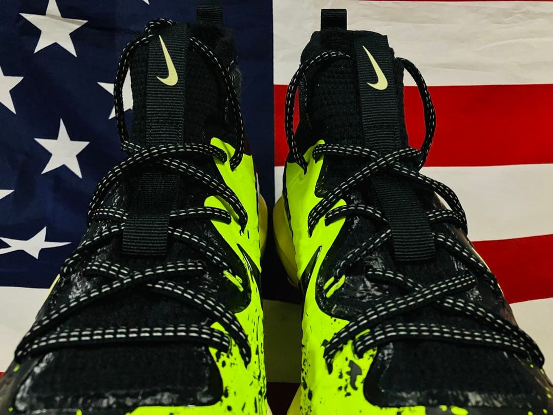 NIKE 野球 huarache スパイク アルファハラチNXT 27cm