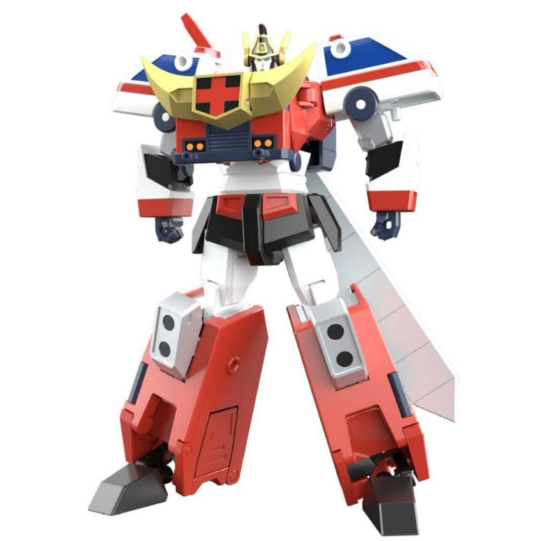 新品未開封）【SMP】勇者警察ジェイデッカー／5体セット／まとめ売り