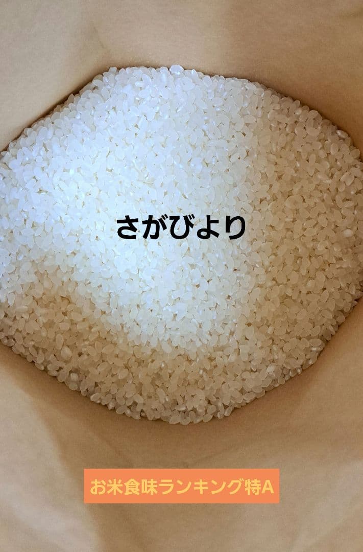 佐賀県産✳さがびより✳10キロ